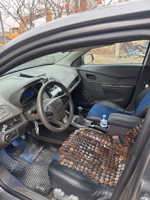 Продается кобальт 2014 механика