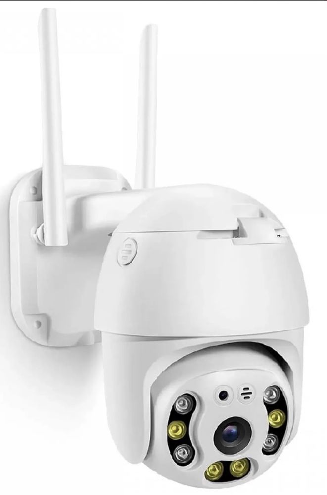 WiFi Камера 345° 8LED iCSee