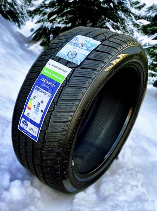 255/45R19 зимний BYD HAN