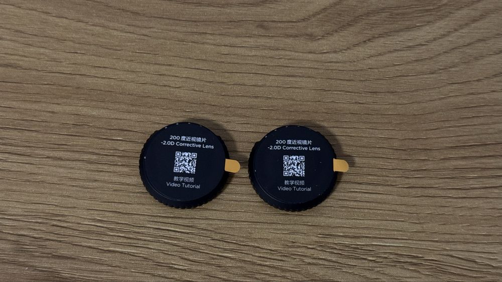 DJI Goggles 3 (Avata 2, Neo, Air 3..)