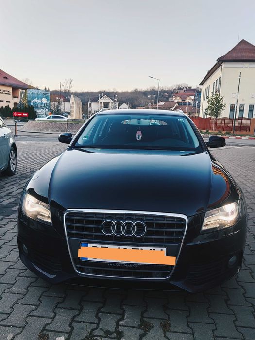 Vând AUDI A4 in stare excepțională