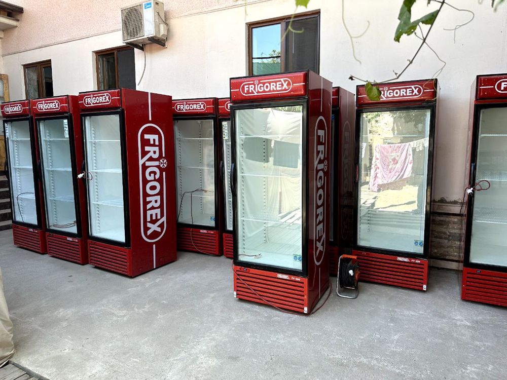 Haladilnik coca cola gretsaniki ishlashi zor