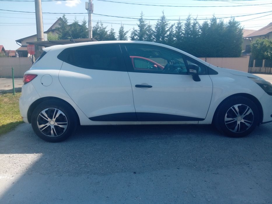 Persoana fizica , clio 4 ,2018 ,6950 eu Neg