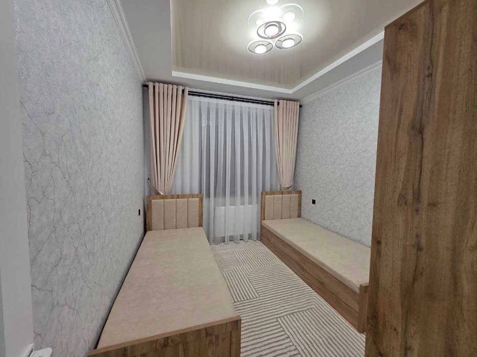 ;Продаётся‼️Новостройка 3х квартира 74м2 Чиланзор 8дахада  корзинка