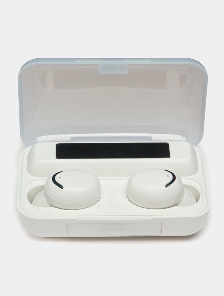 Naushnik F9-5C Bluetooth Power Bank naushniklari