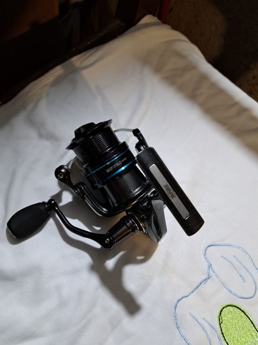 Mulineta Rive 4000 Pro