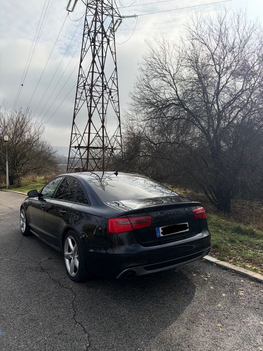 Vand Audi a6 c7 3.0biTdi s’line