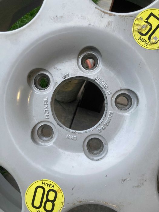 Roata Rezerva Slim BMW X5 155 90 R18