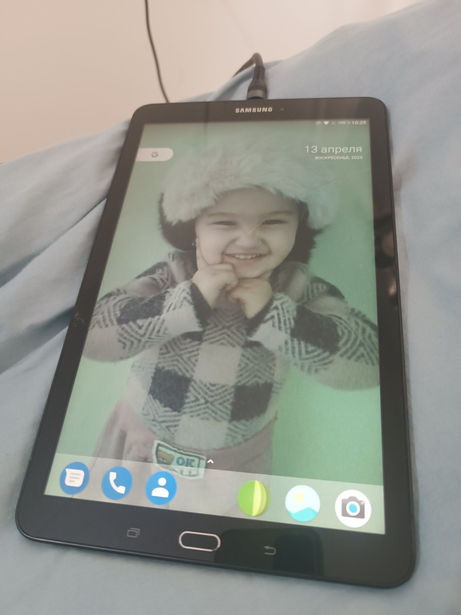 Samsung Tab E sotiladi