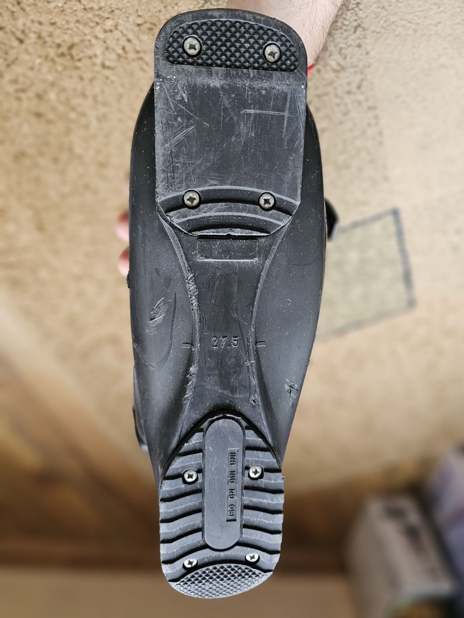 Ски обувки Rossignol 27 - 27,5  перфектни