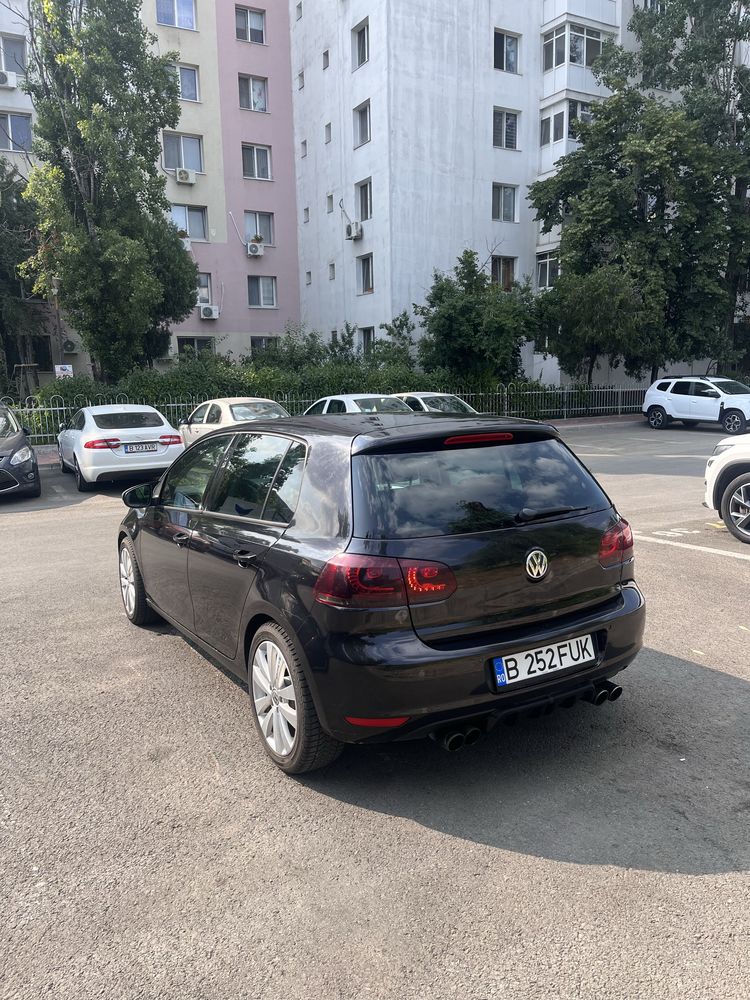 Vw Golf 6 1.4 tsi