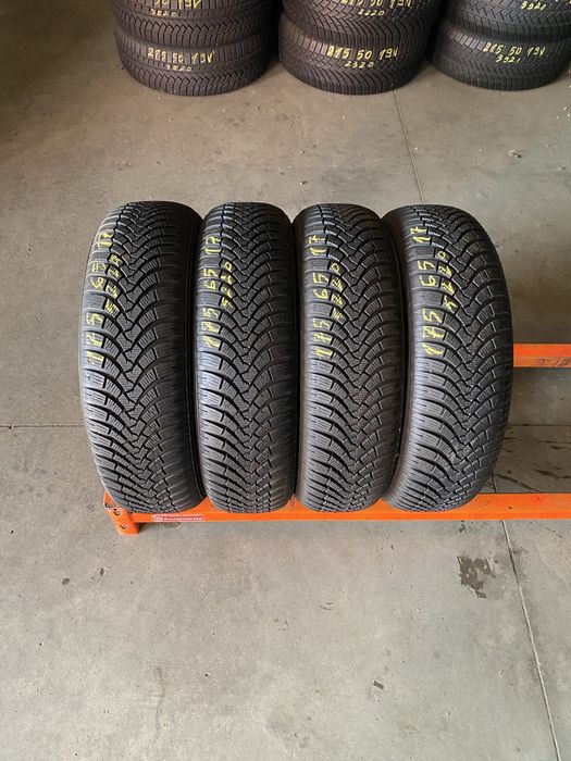 Anvelope iarna 175/65/17 Falken Eurowinter 175 65 17 R17