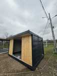 Vand containere modulare birou vitrina chiosc