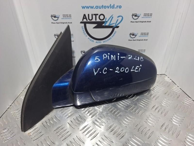 Oglinda stanga 5 pini Opel Signum facelift