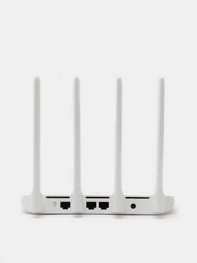 Mi Wi-Fi router 4A gigabit lan