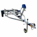 Peridoc Profesional Nou Faro Aqua 5,3m RAR efectuat Nr Rosi
