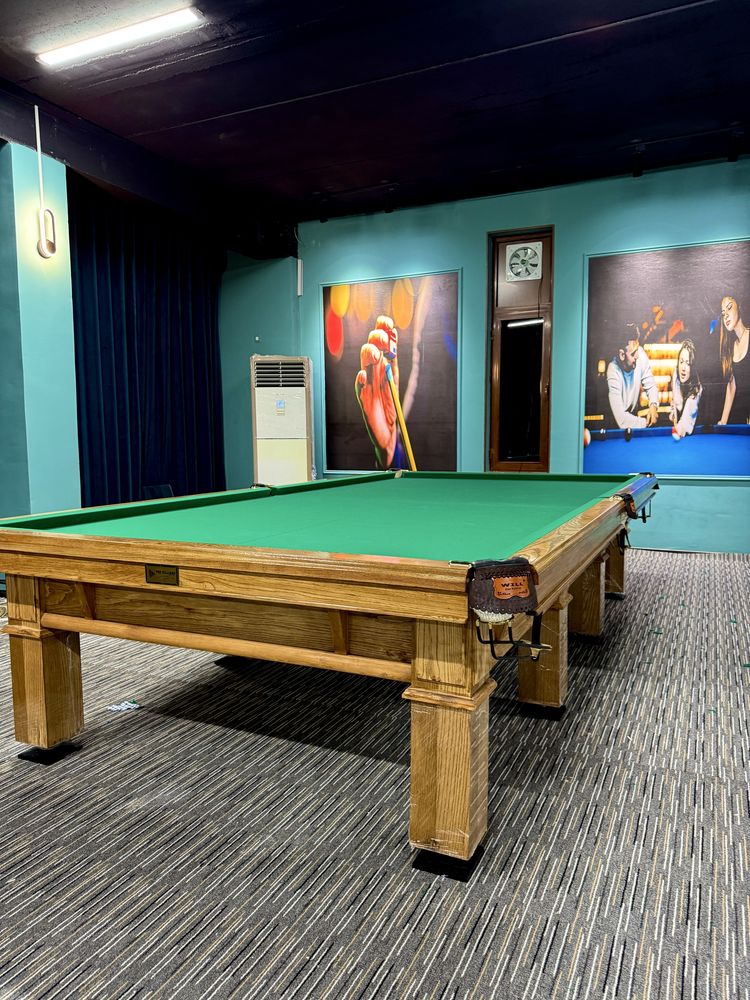 Billiard,doskasi#bilyard stollari 1.80cm ga 3.60 standard stol