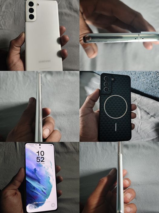 S21 5g 8/256 ideal varyanti