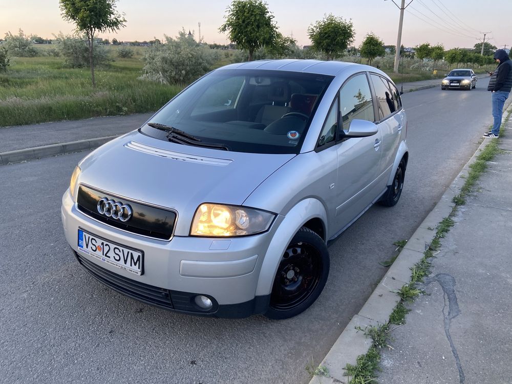 Vand Audi A2 1.4 16v 2001