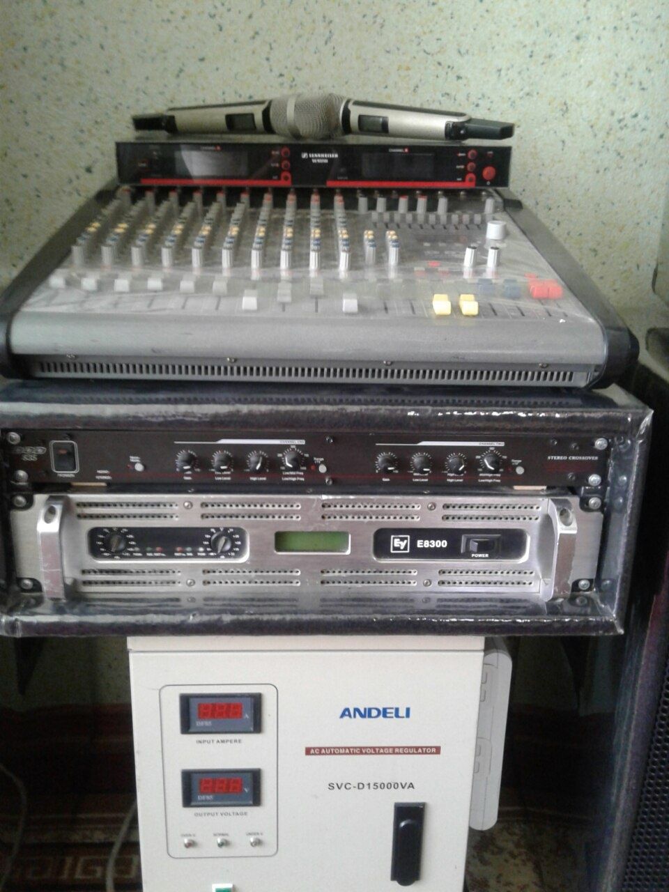 Aparat sotiladi.