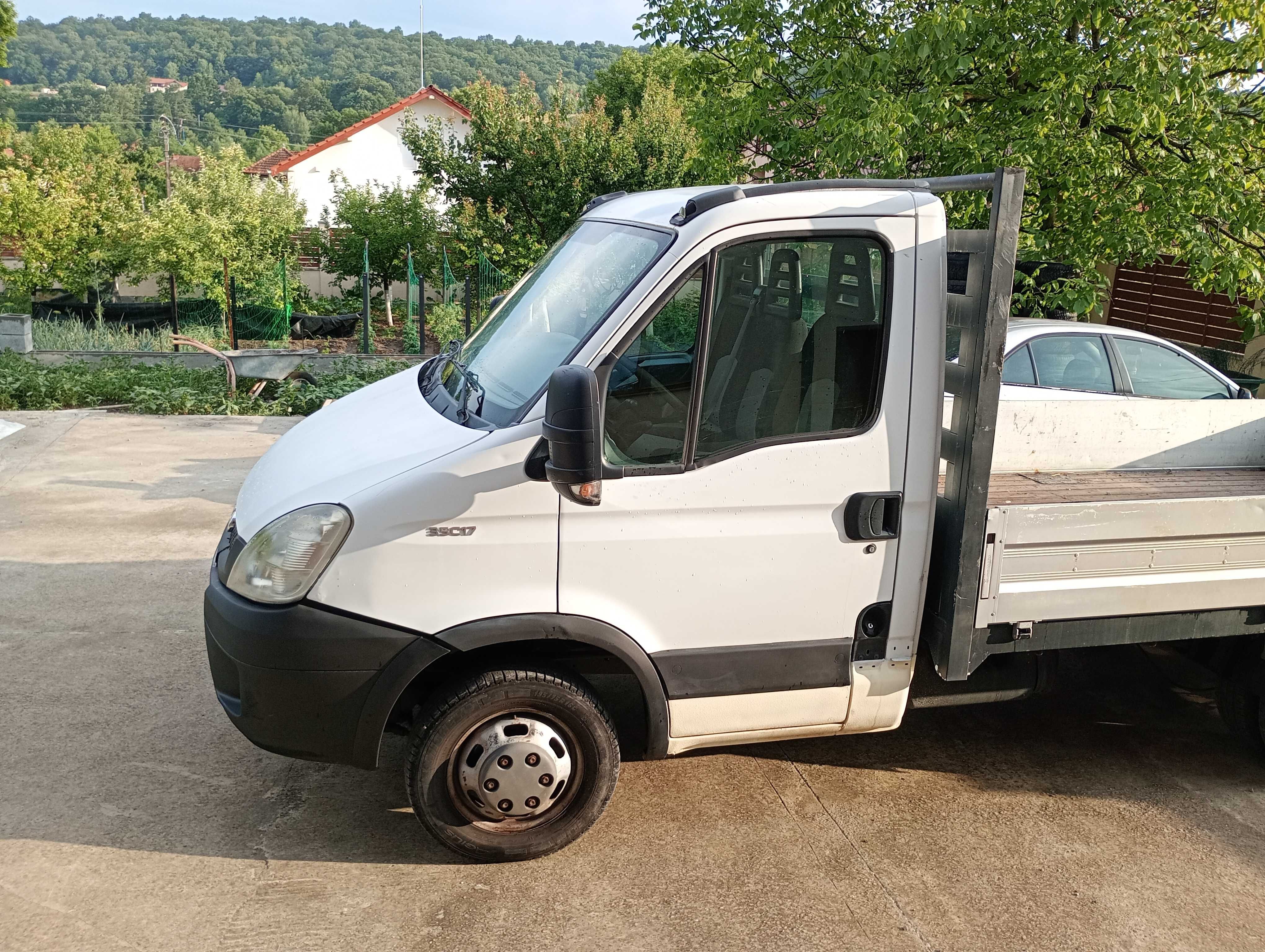 Iveco Daily 35/17 2011