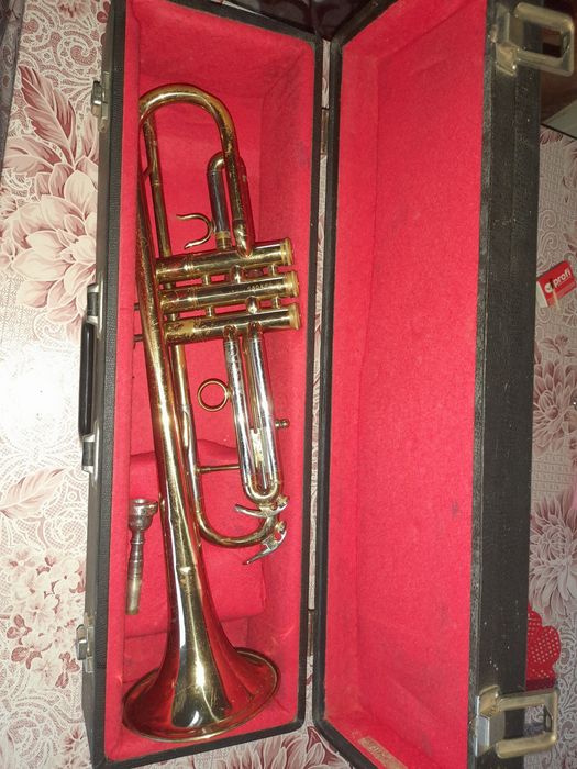 Trompeta pentru cântat