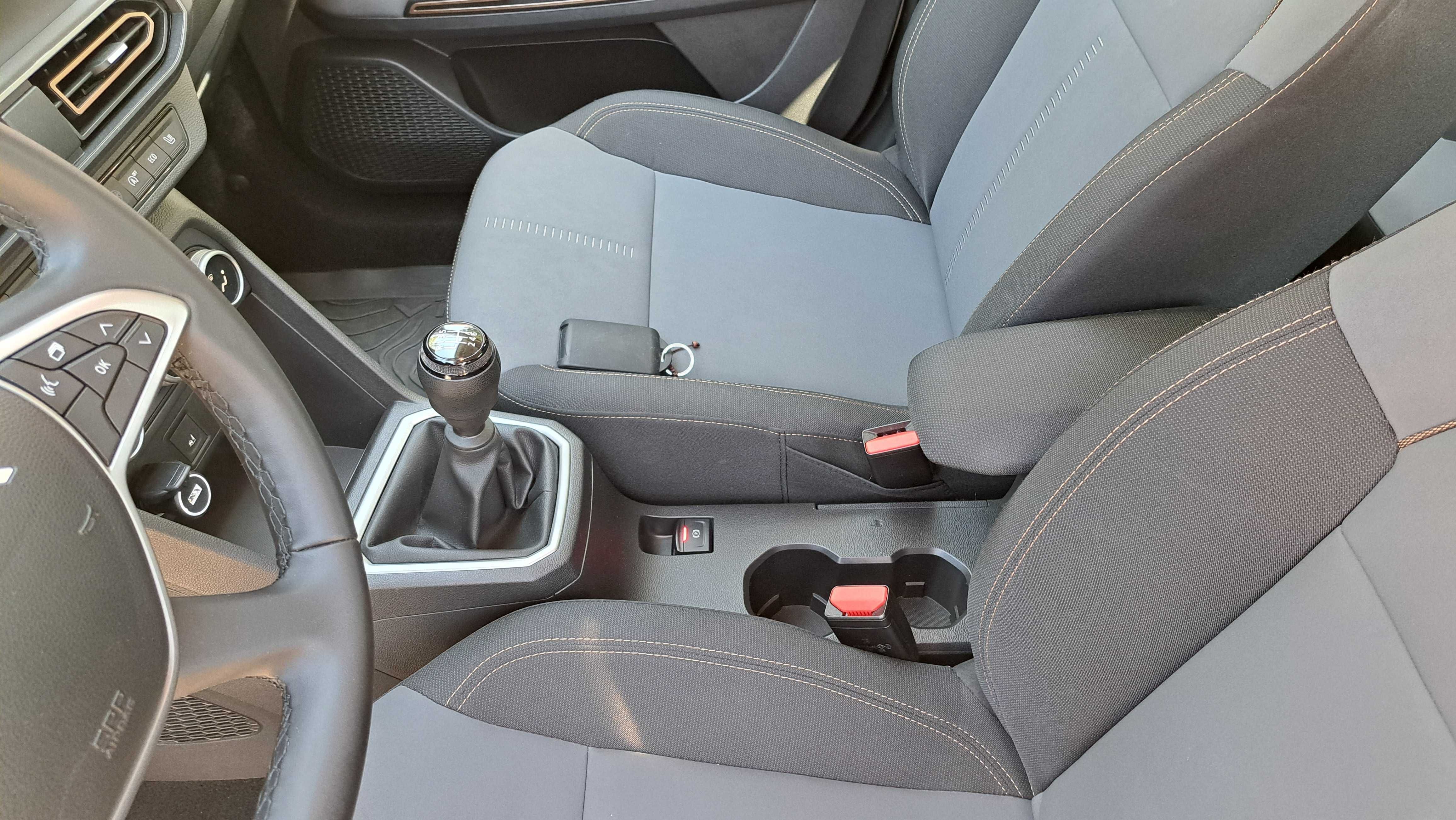 Sandero Stepway Extreme +
