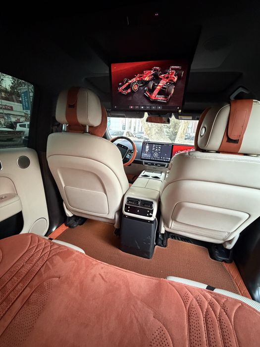 срочно продаю свою машину LIXIANG L7 Ultra Full 2024