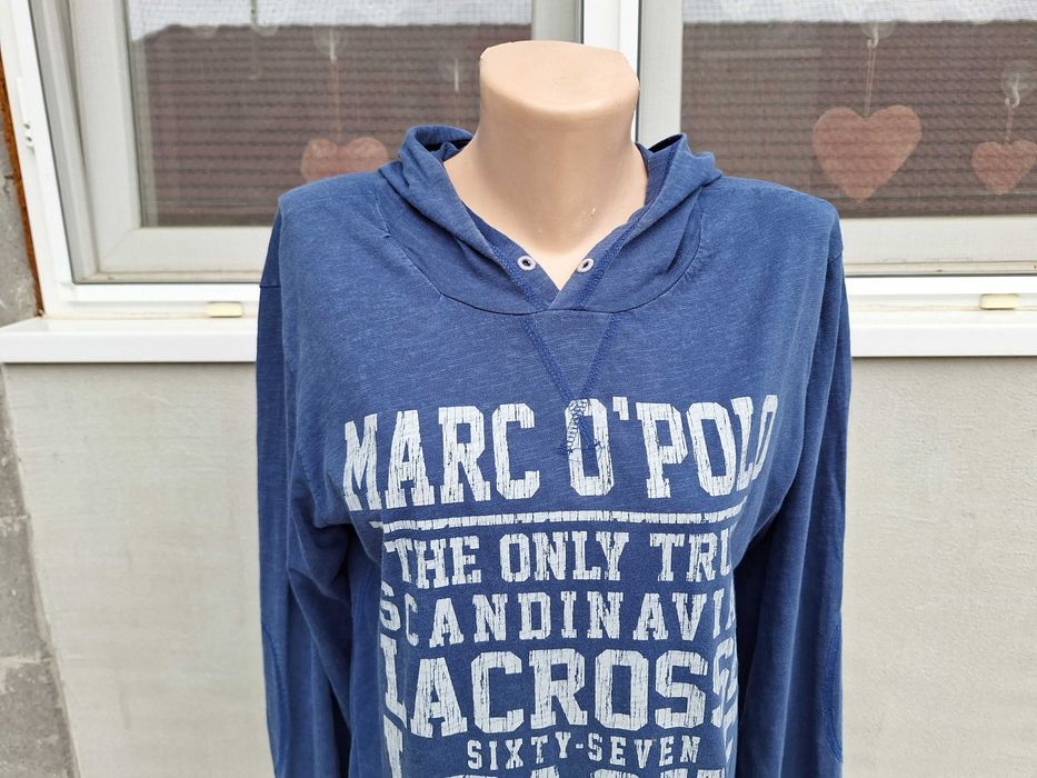 *Marc O'Polo | hanorac bluza dama | bust 102 cm | mar. 36 - 38 | S - M