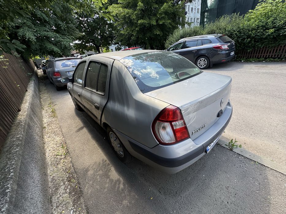 Renault clio 1.5 dci