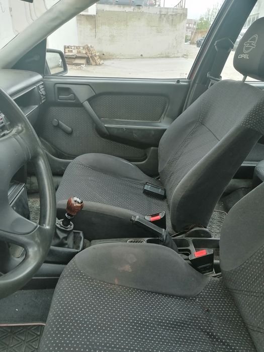 НА ЧАСТИ! Opel Vectra A 1.7 D 1994 г.