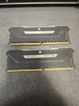 16GB DDR4 3600mhz  Corsair Vengeance PRO RGB