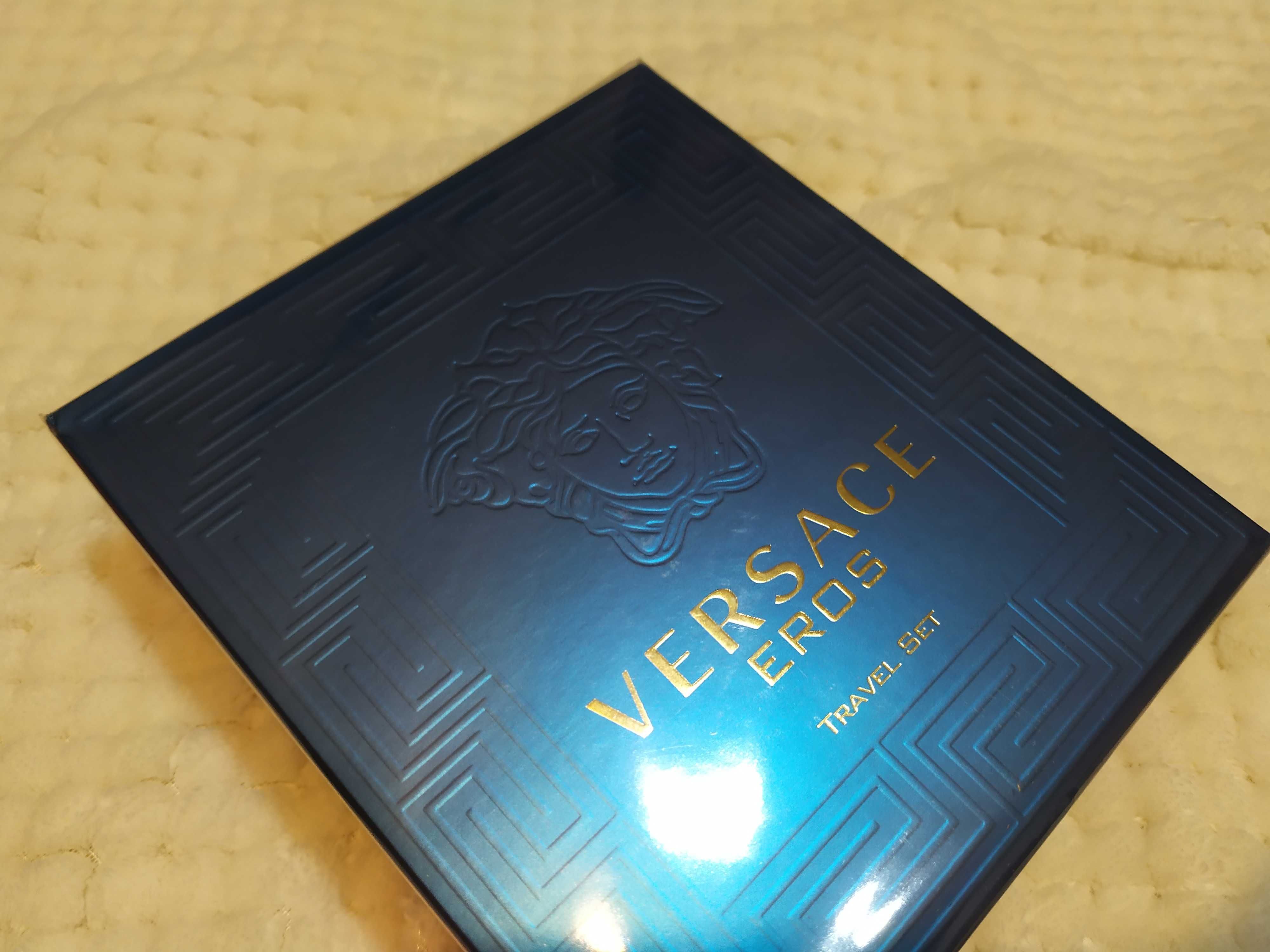 Versace Eros Подаръчен комплект