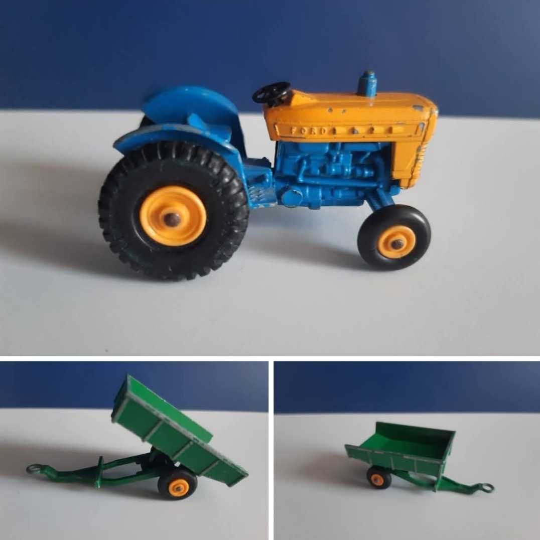 Колекция Стари Метални Колички MatchBox