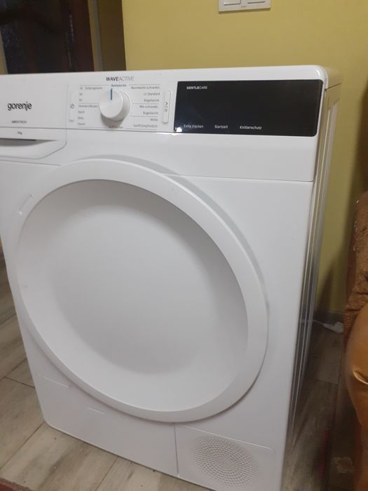 Uscator de rufe Gorenje