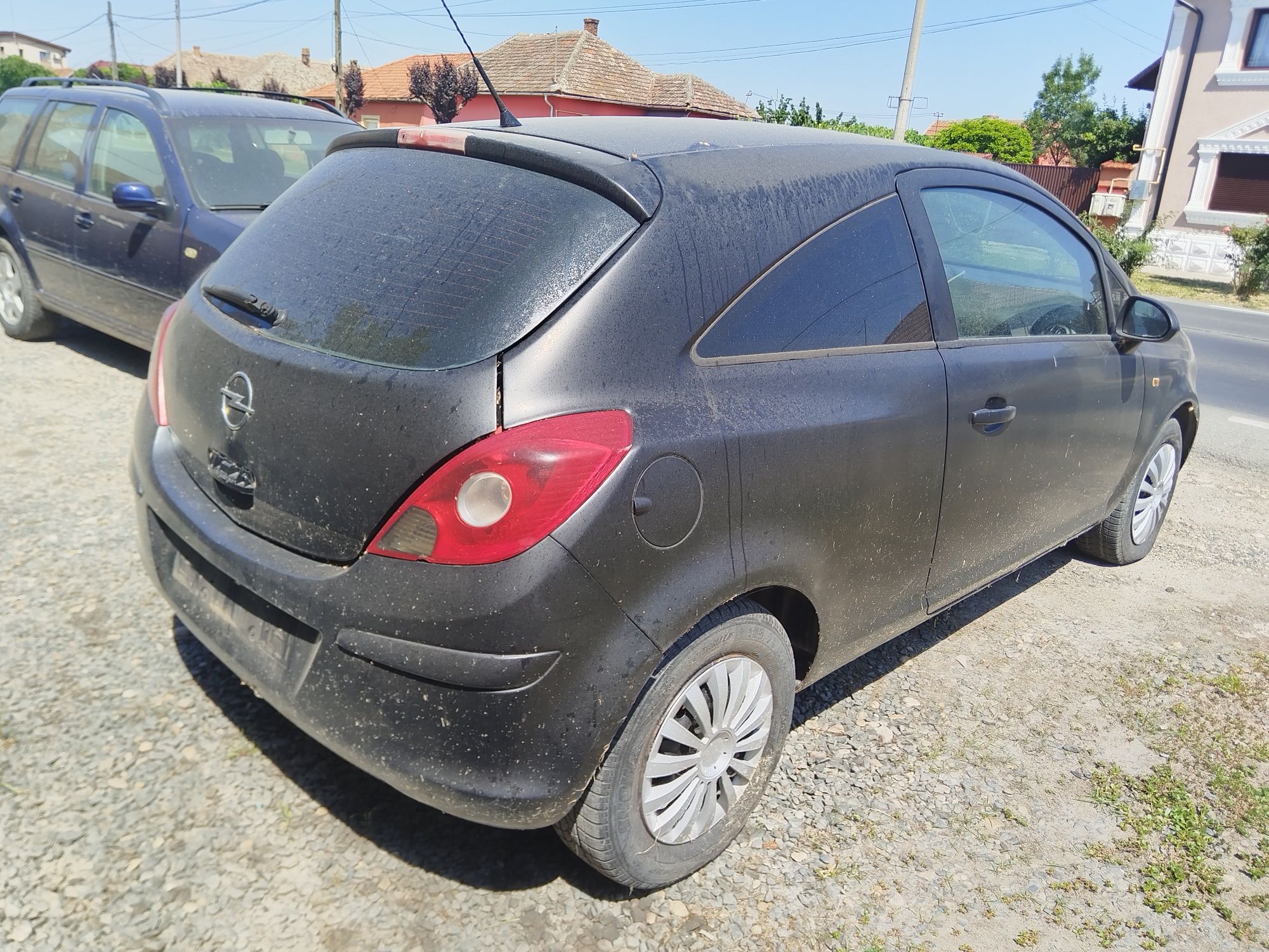 Haion complet Opel Corsa D ( 2 usi ) An 2005-2010