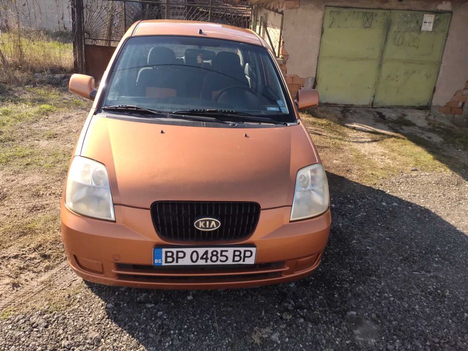 Продавам Kia Picanto 1.1 2004