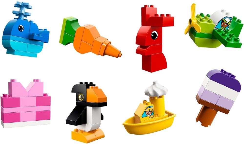 Конструктор Lego Duplo 10865