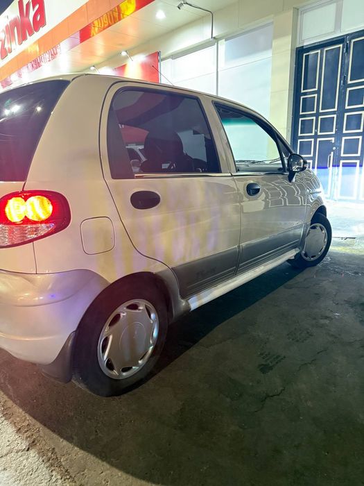 Matiz BEST 2017 Sotiladi