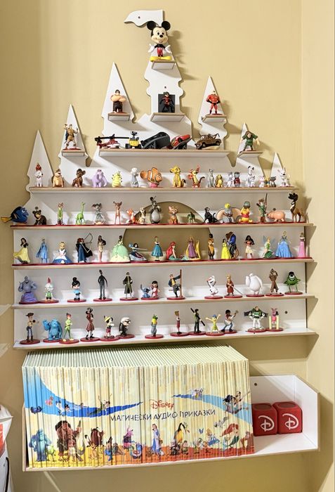 Аудио приказки на Дисини