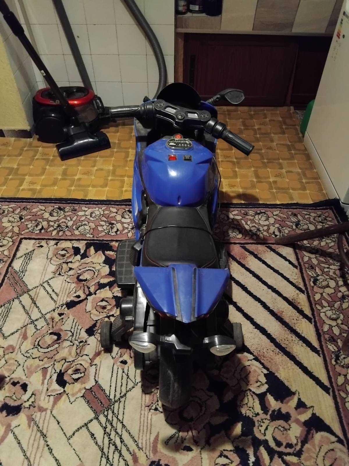 Продавам електрически мотор