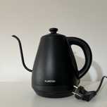Fierbator Klarstein Garcon gooseneck negru