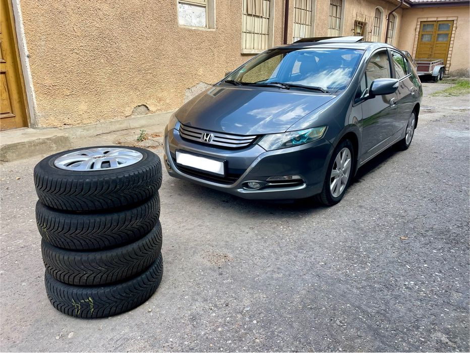 Honda Insight hibrid Elegance Euro5 Navi Revizie baterie IMA schimbata