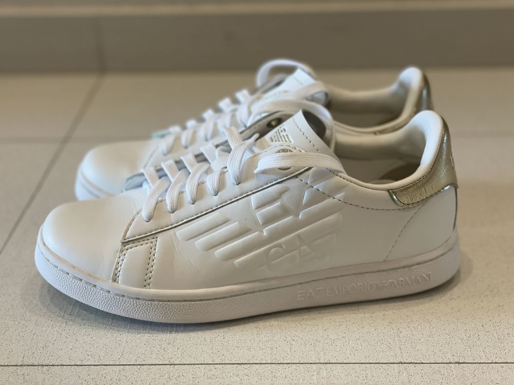 Сникърси Emporio Armani