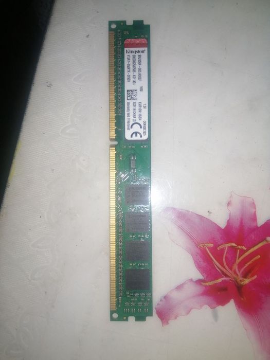 Оперативная память на ПК
