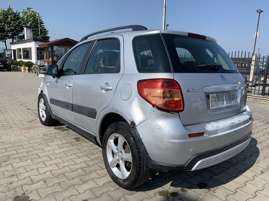 Suzuki SX4/1.9DDIS/120hp/2006г,На части