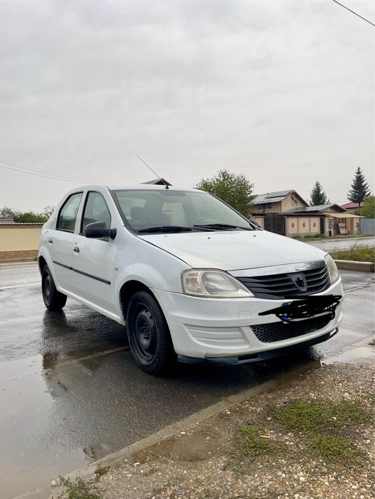 Dacia Logan 1.2 2011