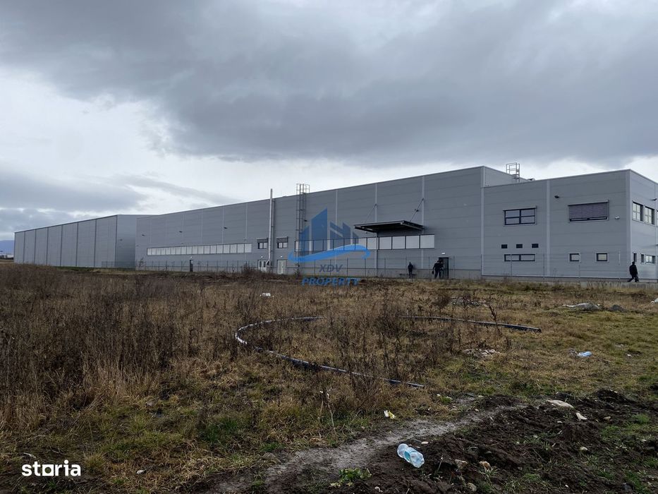 Oportunitate investitie ! Teren Intravilan zona ind Vest /Sibiu