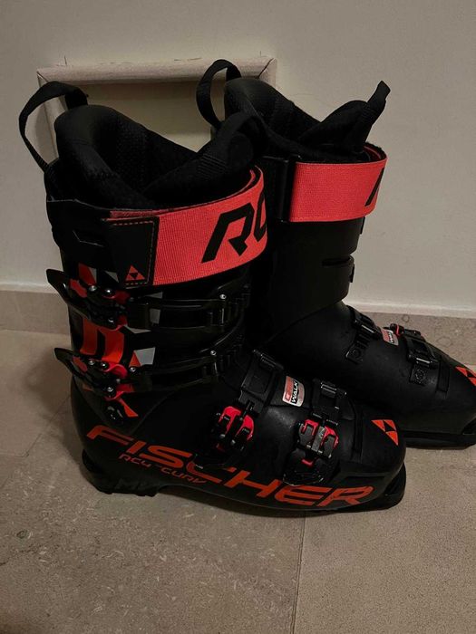 Clapari Barbati Fisher RC 4 the CURV