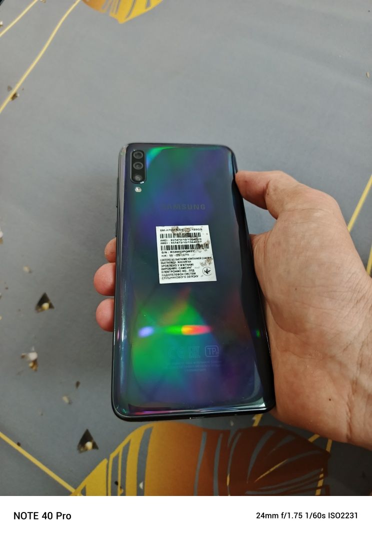 Samsung a70 sotiladi